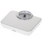 Adler | Mechanical Bathroom Scale | AD 8180 | Maximum weight (capacity) 136 kg | Accuracy 1000 g | White - 2